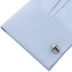Star Wars Mandalorian 3D Cufflinks
