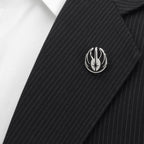 Star Wars Obi-Wan Kenobi Gray Socks and Lapel Pin Gift Set