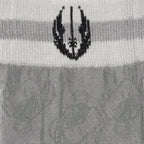 Star Wars Obi-Wan Kenobi Gray Socks and Lapel Pin Gift Set