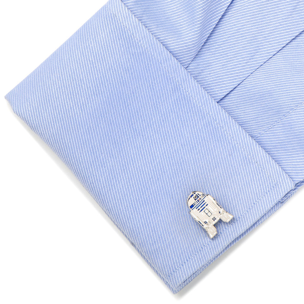 Star Wars R2-D2 Cufflinks