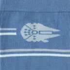 Star Wars Rebel Striped Falcon Blue Gift Set