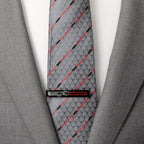 Star Wars Darth Vader LIGHTSABER Hidden Message Tie Bar