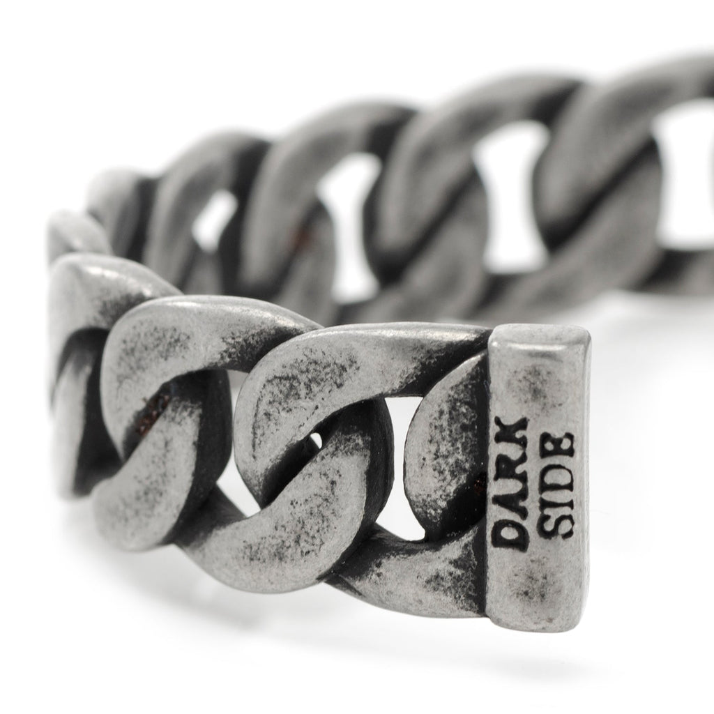Star Wars Darth Vader Chain Link Stainless Steel Bracelet