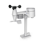 5-in-1 WiFi Professional Weather Station with Weather Underground