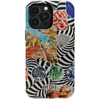 Safari City Phone Case