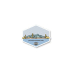 National Parks Sticker Collection