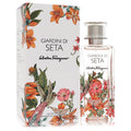Giardini Di Seta by Salvatore Ferragamo Eau De Parfum Spray (Unisex) 3.4 Oz for Women