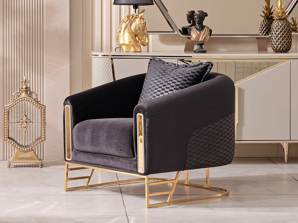 Romans Living Room Set