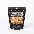 Gourmet Manly Nut Box Gift for Men - 6 Snacks