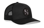San Francisco Trucker Hat  |  SF Snapback