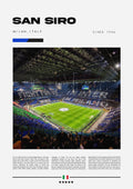 San Siro - AC Milan - Stadium Series