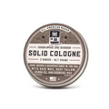 Sandalwood & Bourbon : Solid Cologne