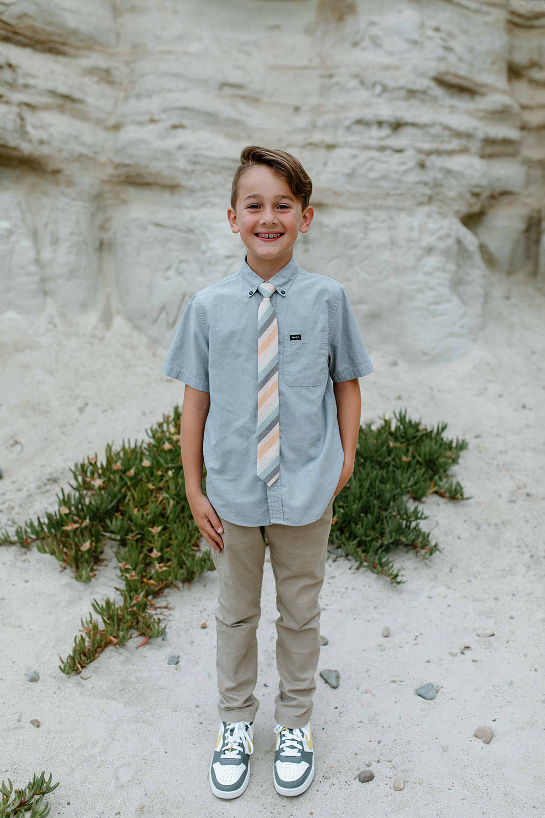 Sandy - Boys Tie