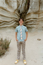 Sandy - Men's Tie