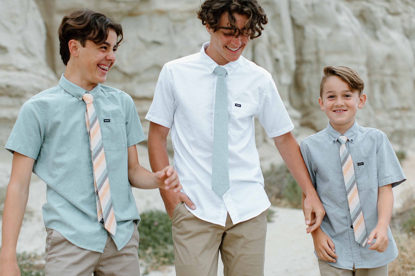 Sandy - Men's Tie