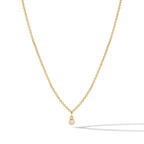 Sapphire Necklace - Gold