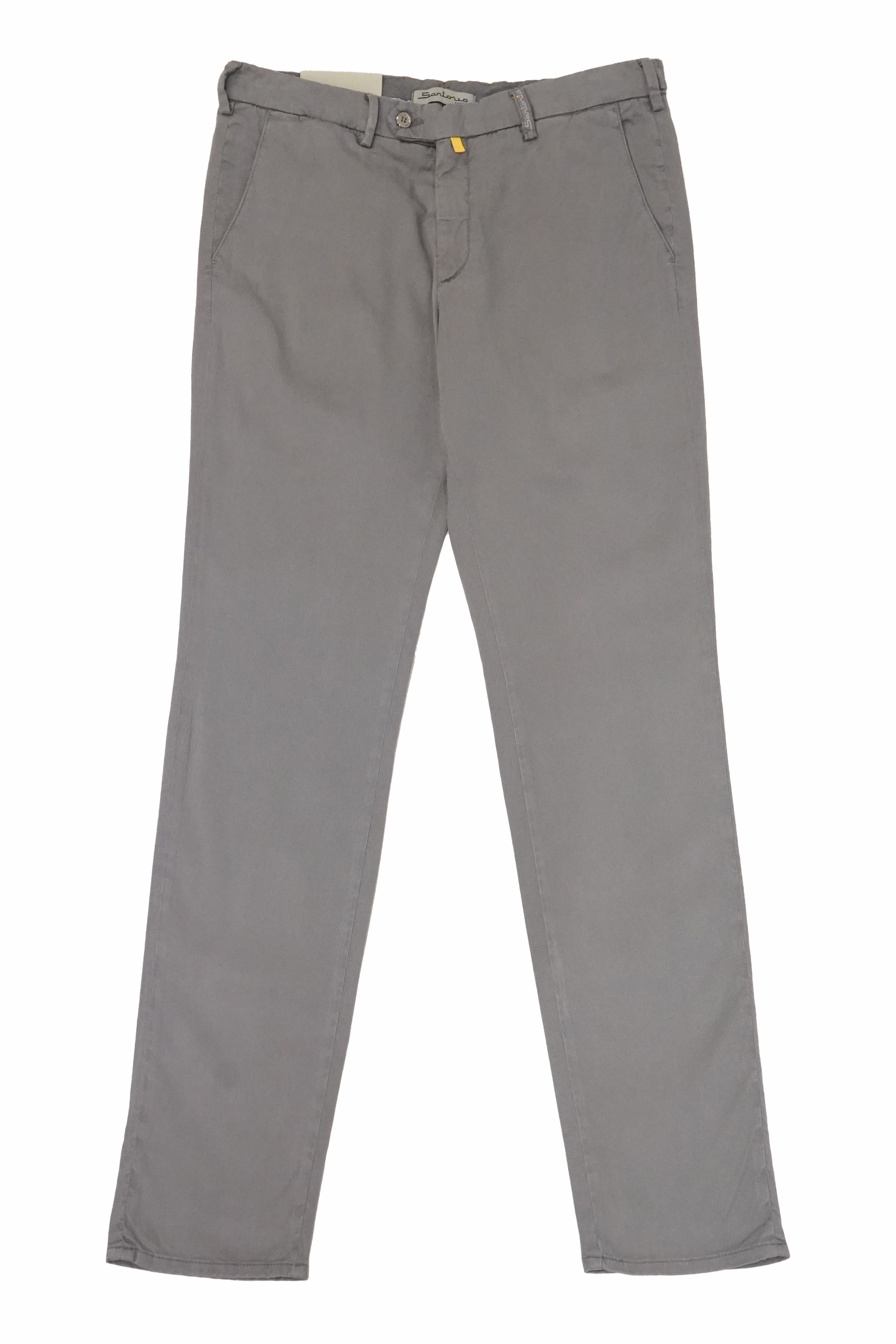 Sartorio Cotton Blend Trousers