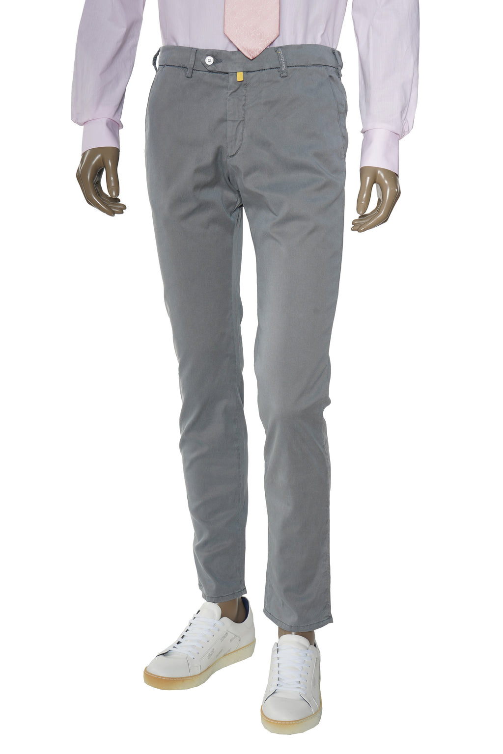 Sartorio Cotton Blend Trousers