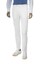 Sartorio Cotton Blend Trousers