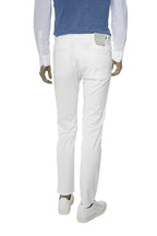 Sartorio Cotton Blend Trousers