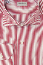 Sartorio Pinstripe Cotton Dress Shirt