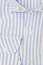 Sartorio Pinstripe Cotton Dress Shirt
