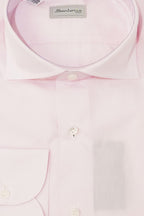 Sartorio Solid Cotton Dress Shirt