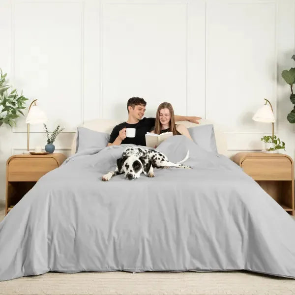 Sateen Dream™ Duvet Cover