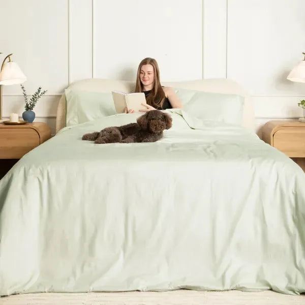 Sateen Dream™ Duvet Cover