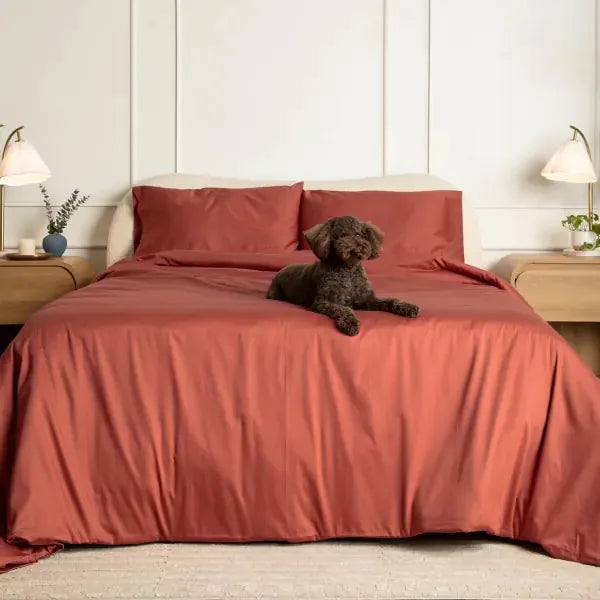 Sateen Dream™ Duvet Cover