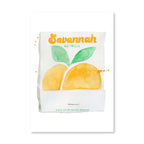 Savannah Matchbook Art Print