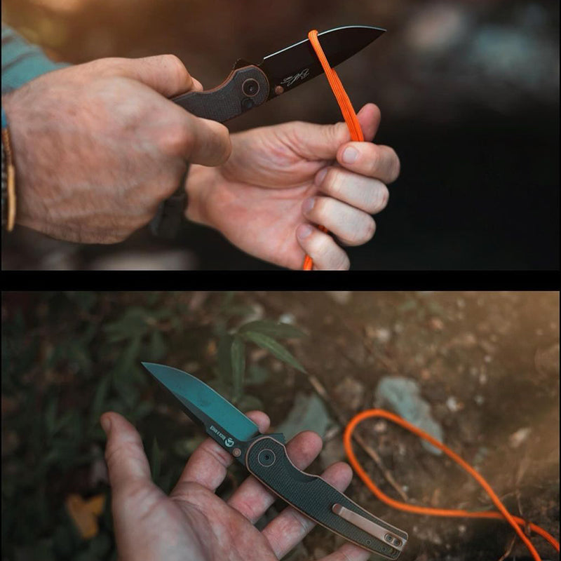 Ruck & River Savannah Folding Knife