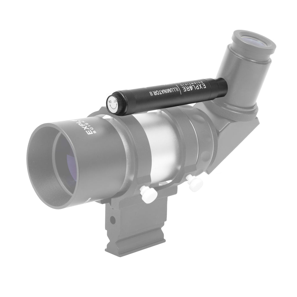 Illuminator II for Finder Scopes