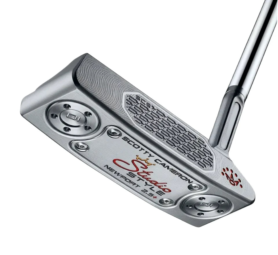 Scotty Cameron Studio Style Newport 2.5 Plus Putter