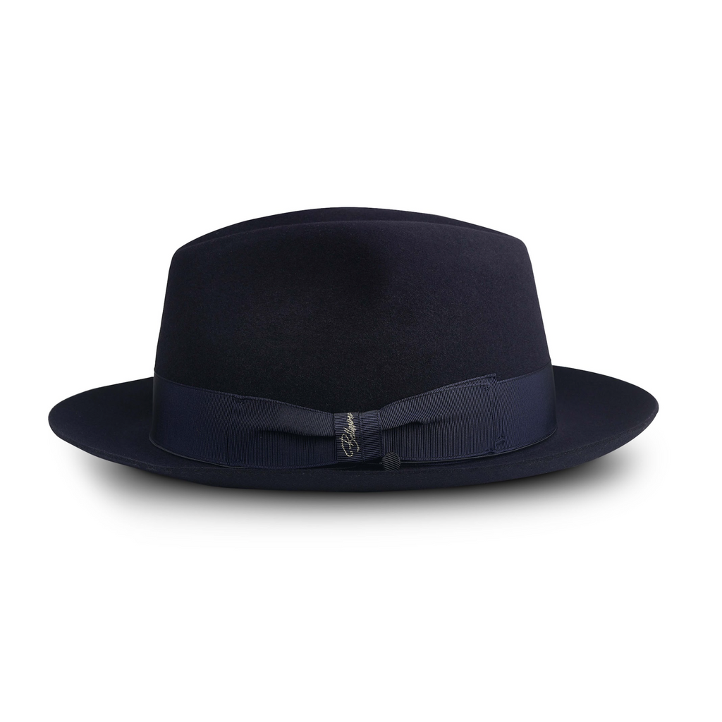 Tuscana II - Midnight Blue - 2 1/4" Brim