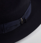 Tuscana II - Midnight Blue - 2 1/4" Brim