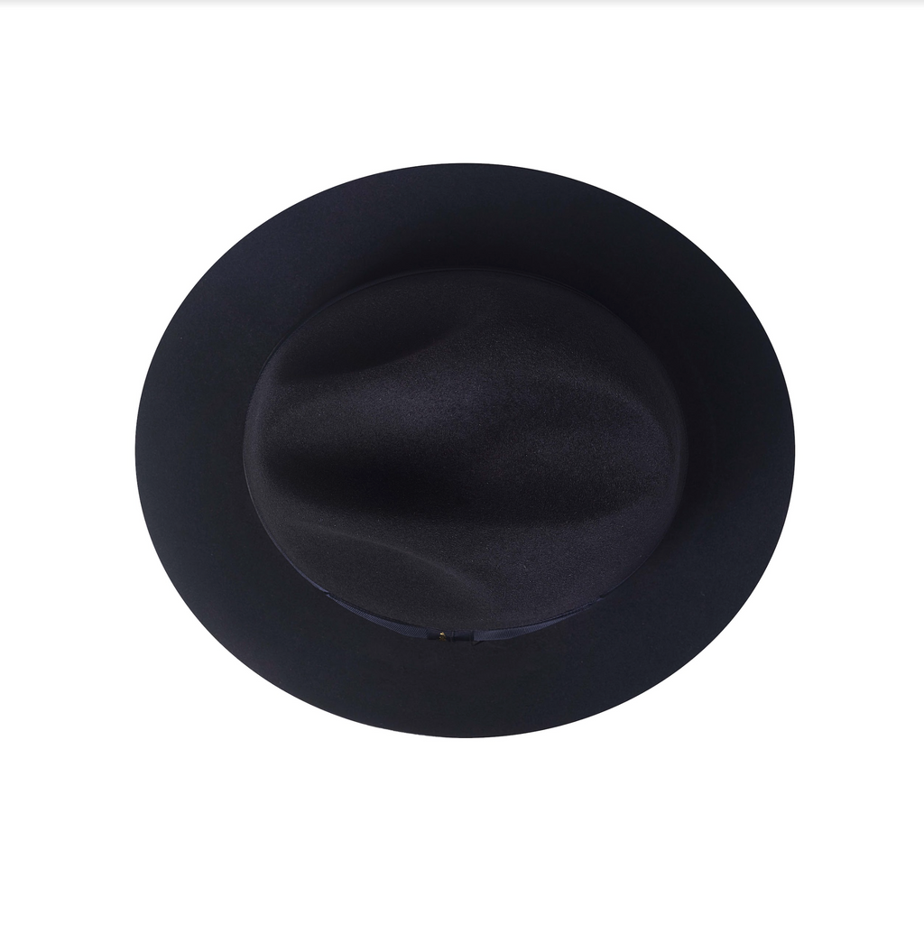 Tuscana I - Midnight Blue‎ - 1 3/4" Brim