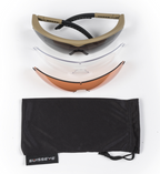 SwissEye® Raptor Ballistic Sunglasses