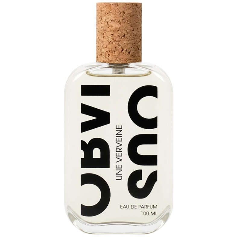 Obvious Une Verveine EDP