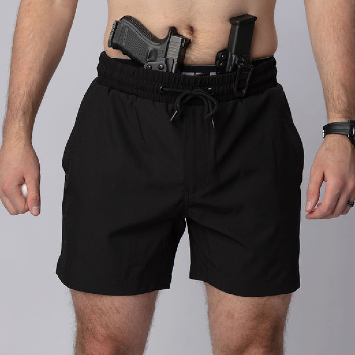 Carrier Training Shorts Mk.II - 5" Inseam