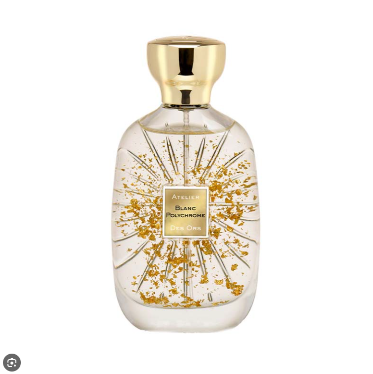 Atelier des Ors Blanc Polychrome EDP
