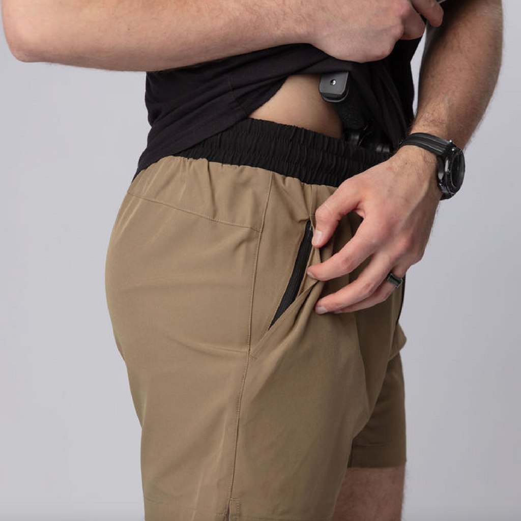 Carrier Training Shorts Mk.II - 5" Inseam