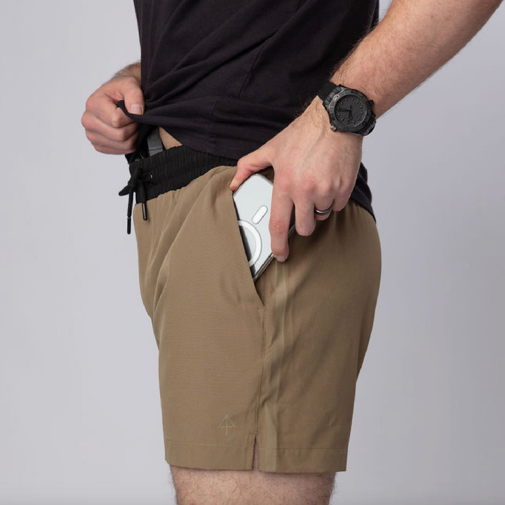 Carrier Training Shorts Mk.II - 5" Inseam
