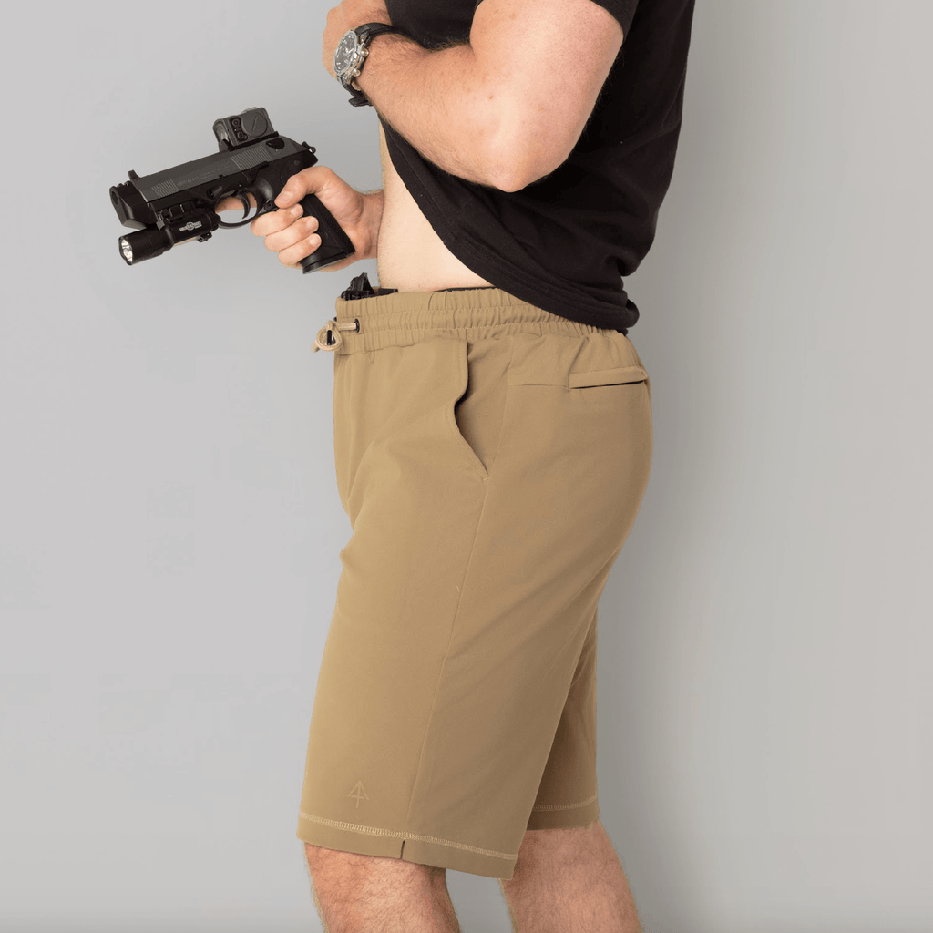 Carrier Shorts Mk.II - 11" Inseam