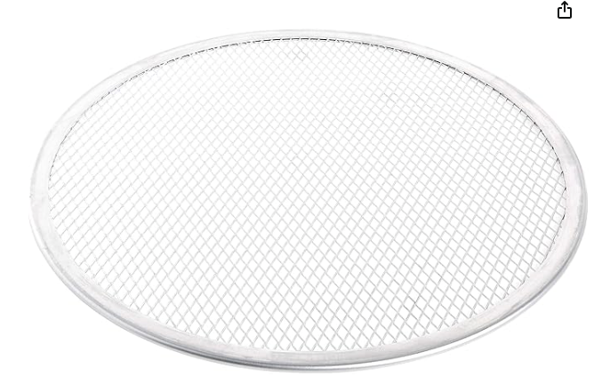 WPPO 14" Seamless Pizza Screen