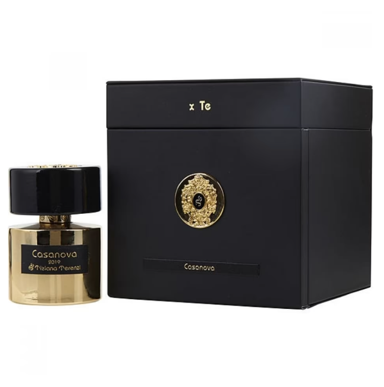 Tiziana Terenzi Casanova Extrait de Parfum