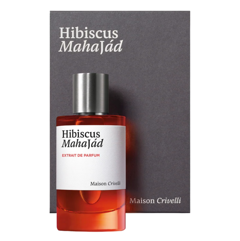 Maison Crivelli Hibiscus Mahajad Extrait de Parfum