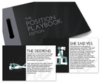 Get All 4 Couples Coupon Books - Date Night, The Position Playbook, Love And Romance And Sexy And Intimate