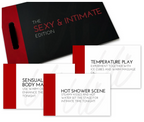 Get All 4 Couples Coupon Books - Date Night, The Position Playbook, Love And Romance And Sexy And Intimate