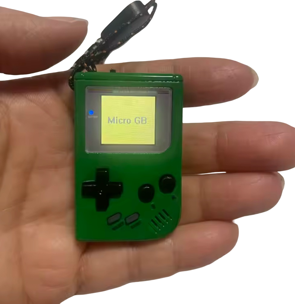 MICRO BOY™